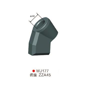 WJ177齿座ZZA45
